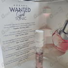 Парфюм Azzaro Wanted Girl Tonic