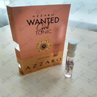 Парфюм Azzaro Wanted Girl Tonic