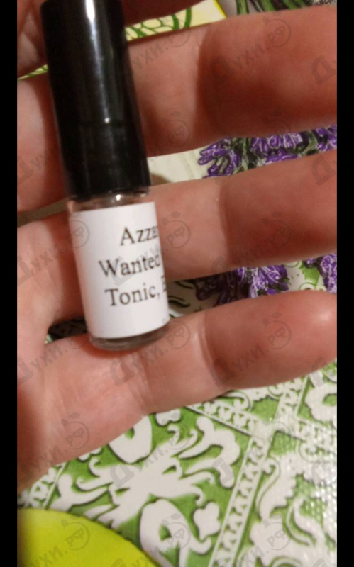 Духи Wanted Girl Tonic от Azzaro