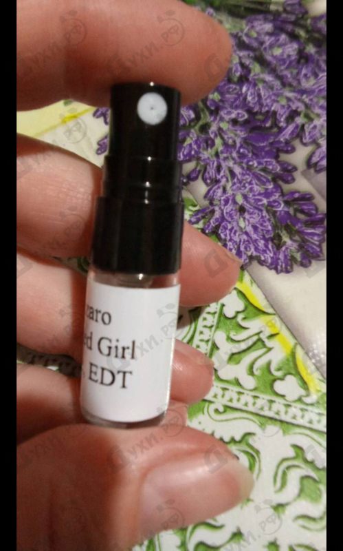 Отзыв Azzaro Wanted Girl Tonic