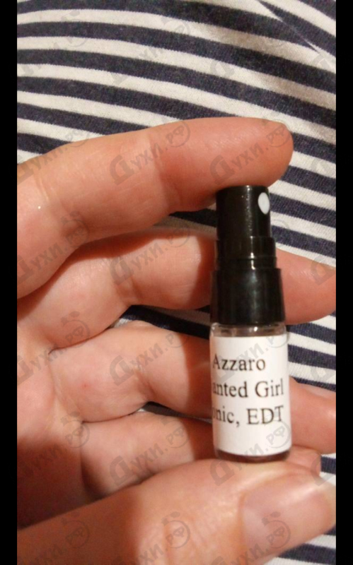 Купить Azzaro Wanted Girl Tonic