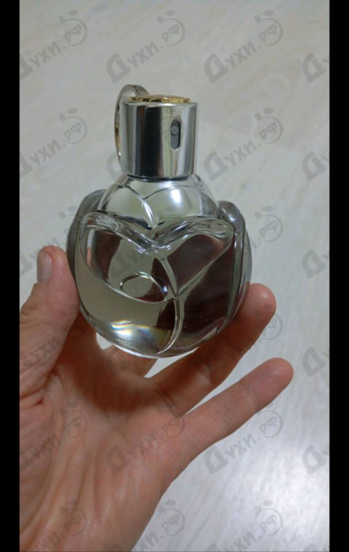 Парфюмерия Wanted Girl Tonic от Azzaro