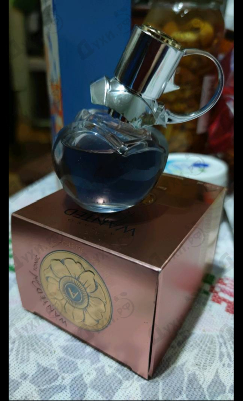 Купить Wanted Girl Tonic от Azzaro