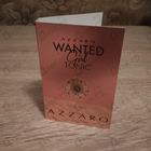 Отзыв Azzaro Wanted Girl Tonic