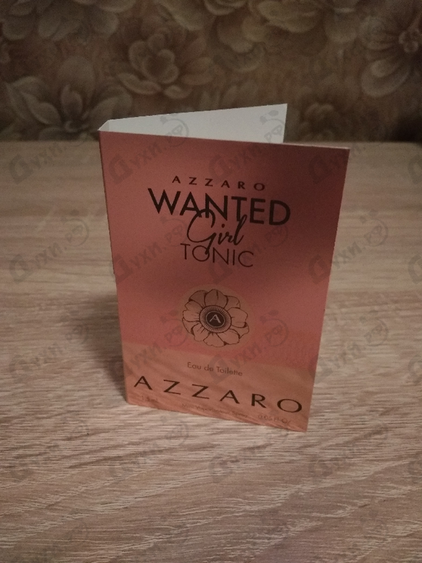 Купить Wanted Girl Tonic от Azzaro