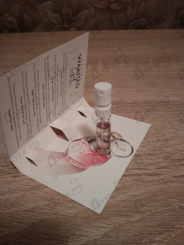 Духи Azzaro Wanted Girl Tonic Купить Wanted Girl Tonic от Azzaro