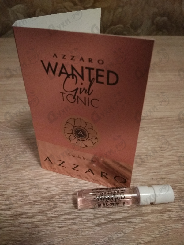 Купить Wanted Girl Tonic от Azzaro