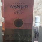 Отзывы Azzaro Wanted Girl Tonic