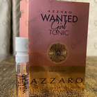 Парфюм Azzaro Wanted Girl Tonic