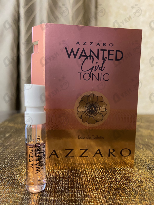 Купить Azzaro Wanted Girl Tonic