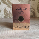 Отзыв Azzaro Wanted Girl Tonic
