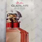 Духи Mon Guerlain Bloom of Rose Eau de Parfum от Guerlain