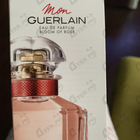 Отзывы Guerlain Mon Guerlain Bloom of Rose Eau de Parfum