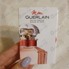 Отзыв Guerlain Mon Guerlain Bloom of Rose Eau de Parfum