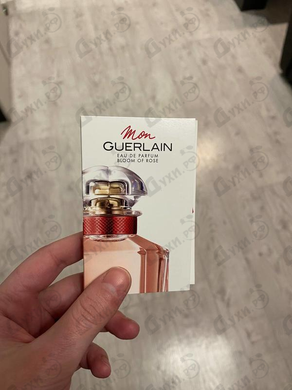 Купить Guerlain Mon Guerlain Bloom of Rose Eau de Parfum