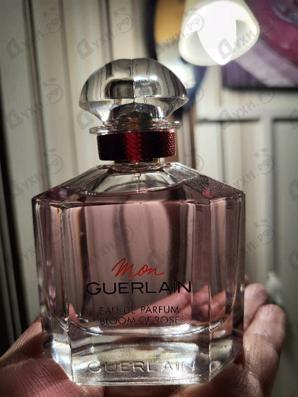 Купить Mon Guerlain Bloom of Rose Eau de Parfum от Guerlain