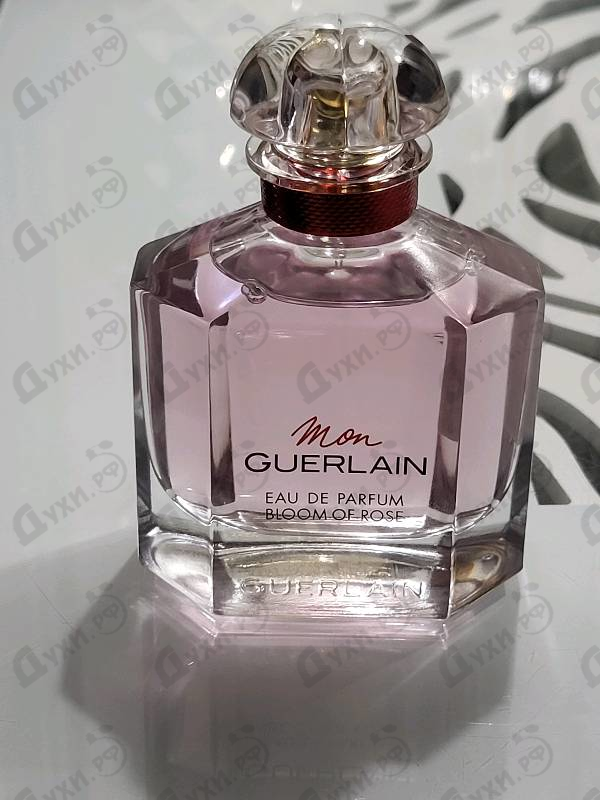 Парфюмерия Mon Guerlain Bloom of Rose Eau de Parfum от Guerlain