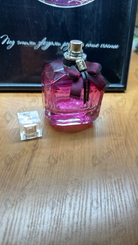 Духи Mon Paris Intensement от Yves Saint Laurent
