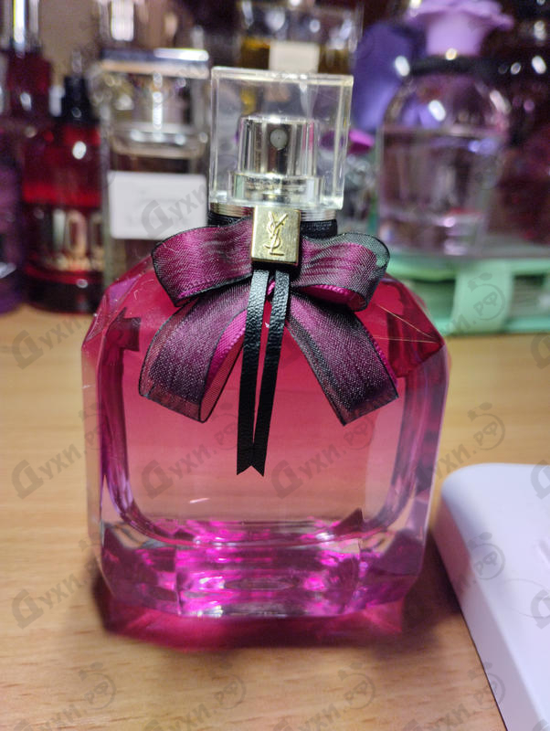 Духи Mon Paris Intensement от Yves Saint Laurent