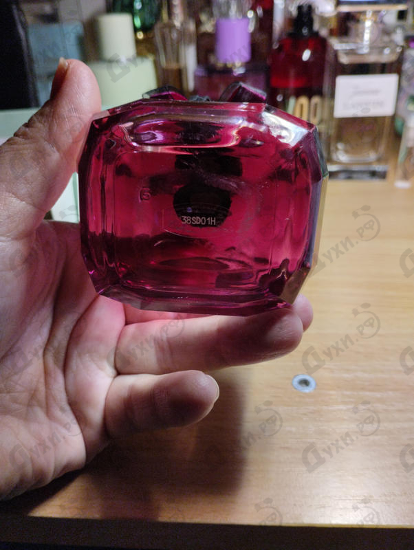 Парфюмерия Mon Paris Intensement от Yves Saint Laurent