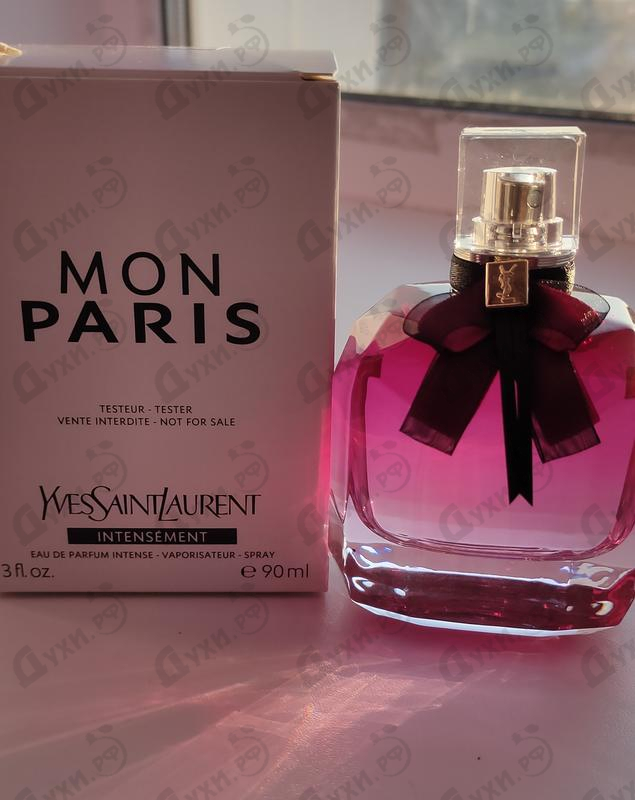 Купить Mon Paris Intensement от Yves Saint Laurent