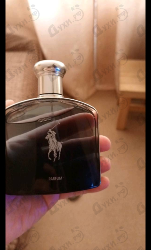 Купить Polo Deep Blue Parfum от Ralph Lauren