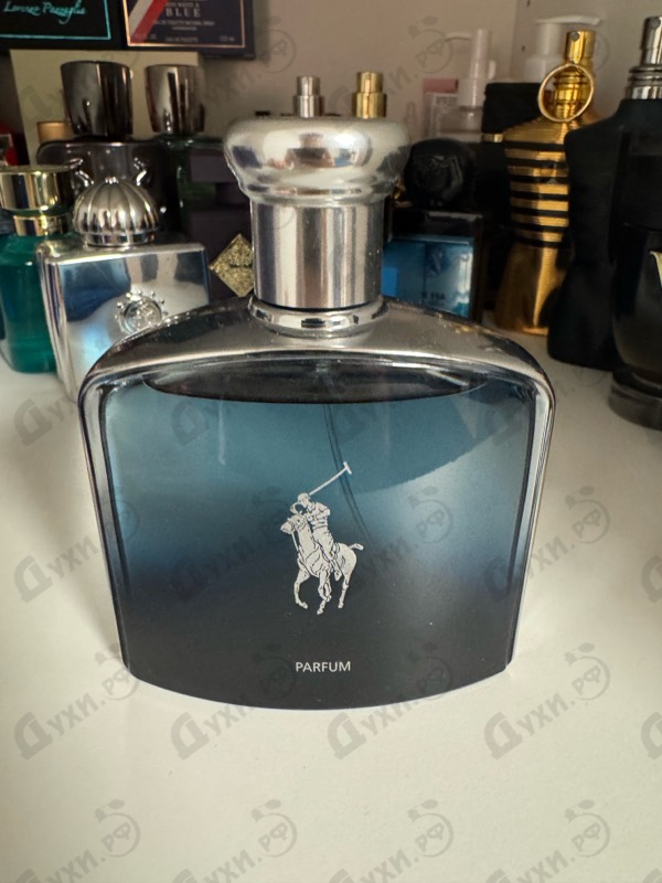 Купить Polo Deep Blue Parfum от Ralph Lauren