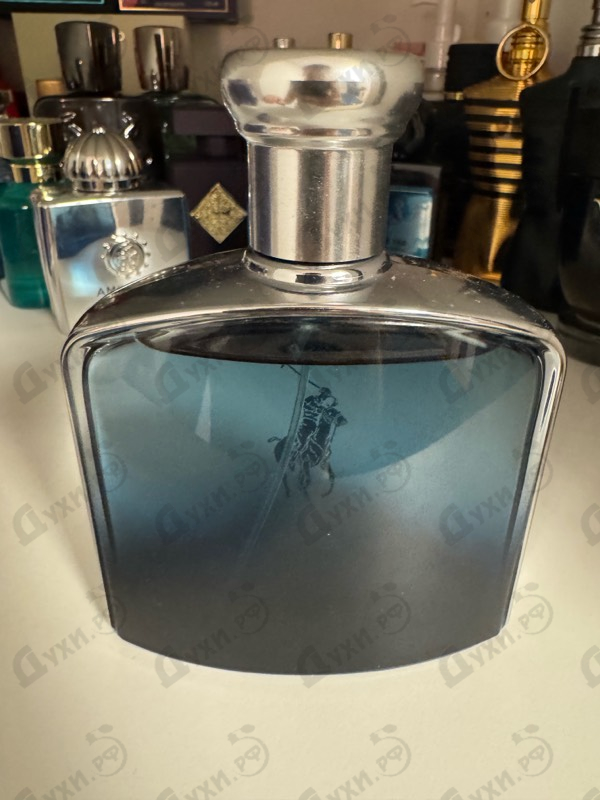 Купить Ralph Lauren Polo Deep Blue Parfum
