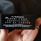 Отзыв MAC Creme D'Nude