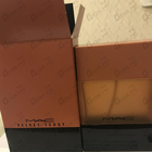 Отзыв MAC Velvet Teddy