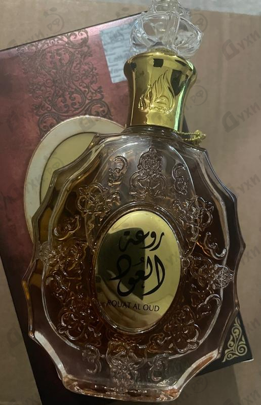 Купить Rouat Al Oud от Lattafa Perfumes