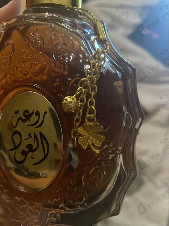 Парфюмерия Rouat Al Oud от Lattafa Perfumes