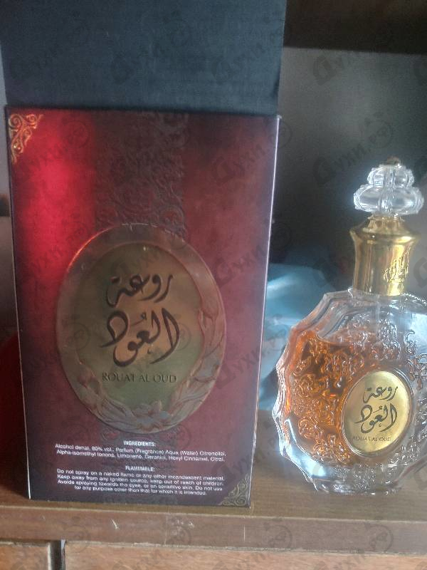 Духи Rouat Al Oud от Lattafa Perfumes Купить Lattafa Perfumes Rouat Al Oud