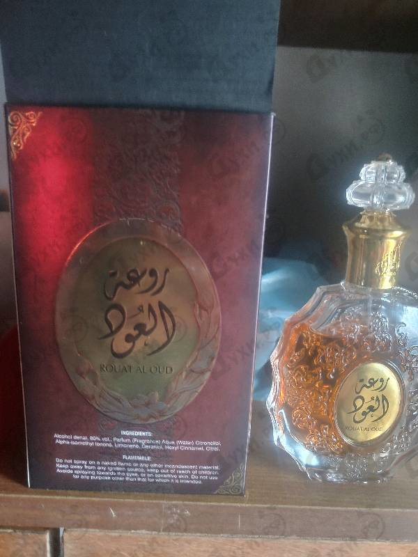 Купить Lattafa Perfumes Rouat Al Oud