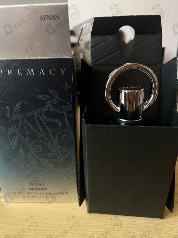 Отзыв Afnan Supremacy Incense