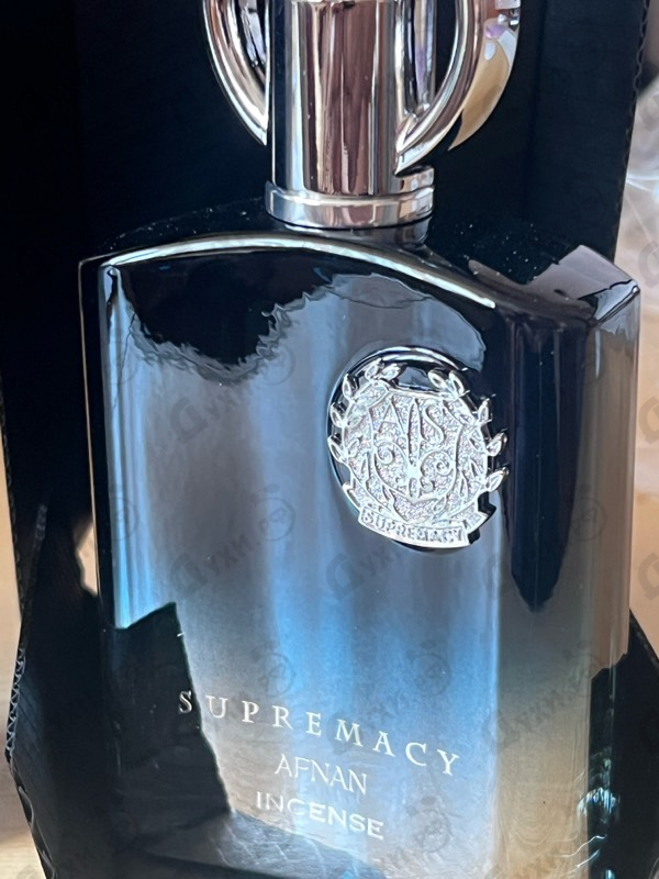 Отзывы Afnan Supremacy Incense