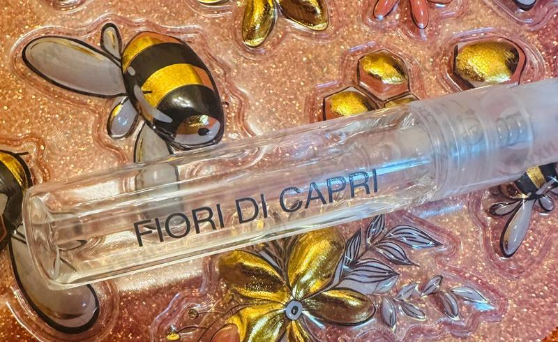 Духи Fiori Di Capri от Carthusia