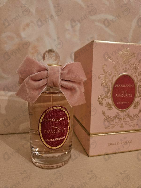 Купить The Favourite от Penhaligon's
