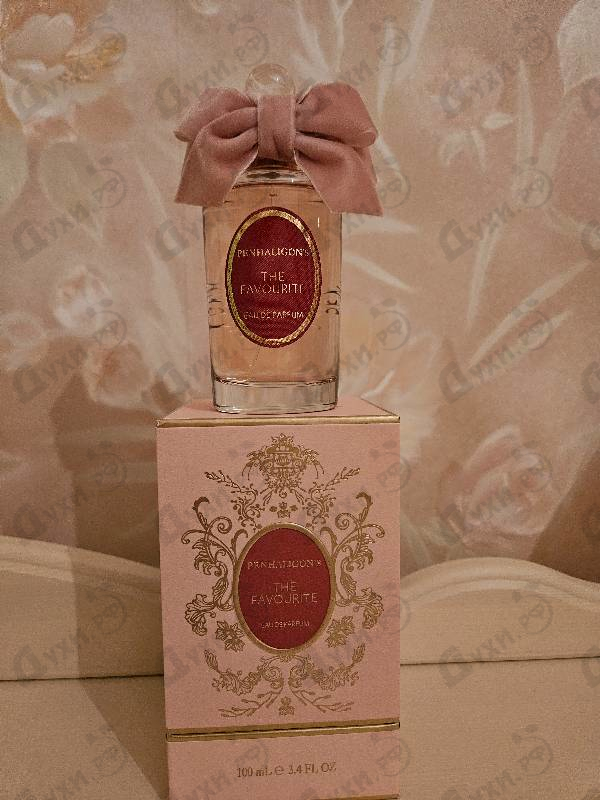 Купить The Favourite от Penhaligon's