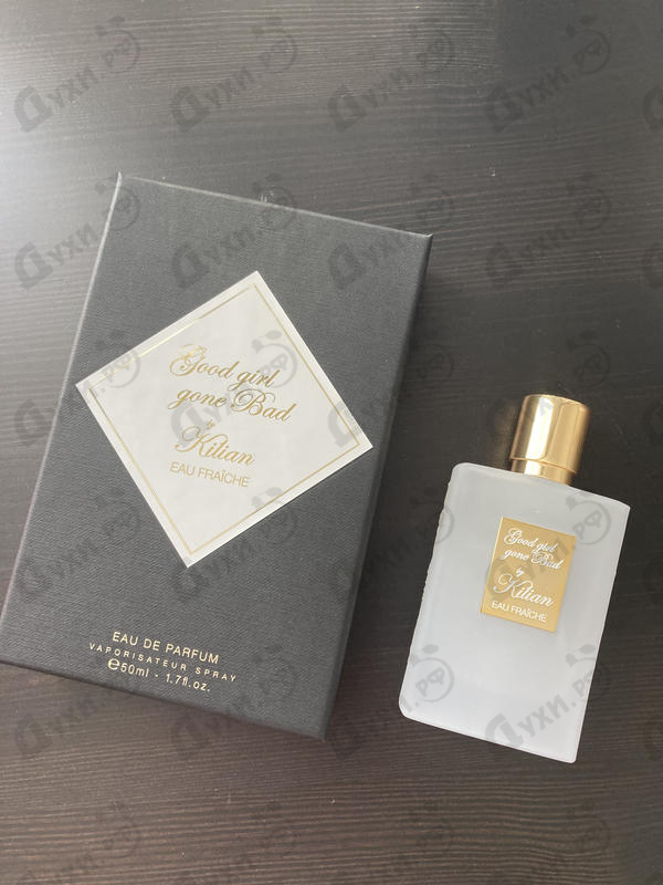 Купить Good Girl Gone Bad Eau Fraiche от Kilian