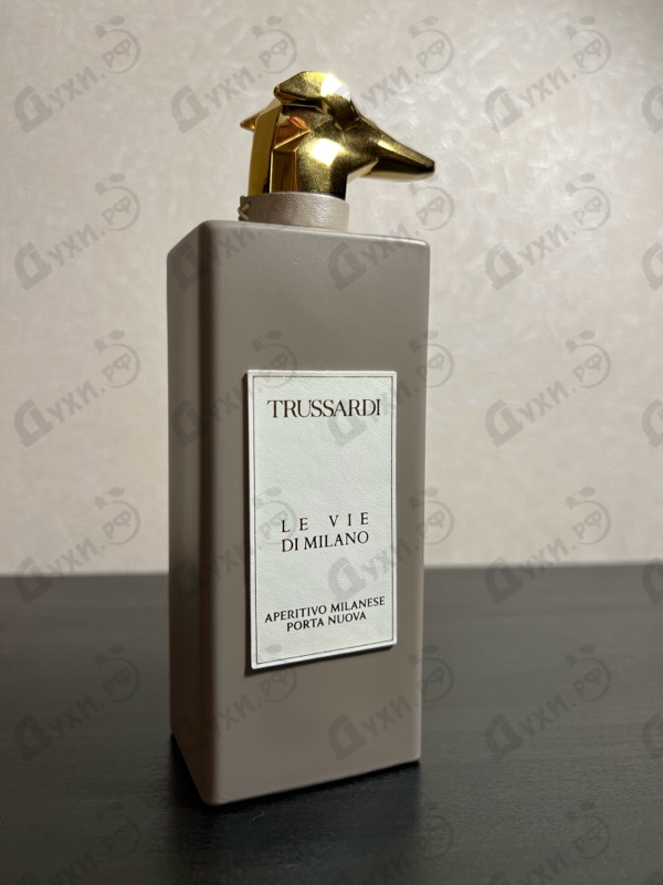 Купить Trussardi Aperitivo Milanese Porta Nuova