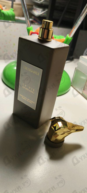 Парфюмерия Aperitivo Milanese Porta Nuova от Trussardi