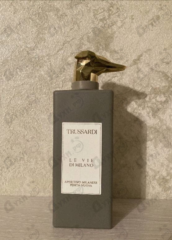 Парфюмерия Trussardi Aperitivo Milanese Porta Nuova