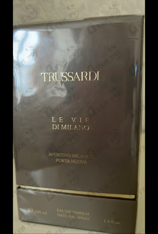 Купить Aperitivo Milanese Porta Nuova от Trussardi