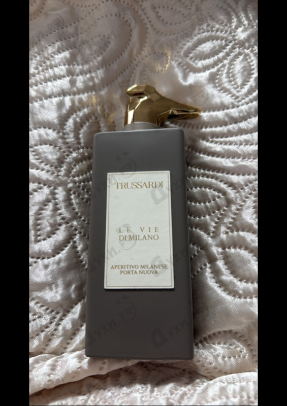 Парфюмерия Trussardi Aperitivo Milanese Porta Nuova