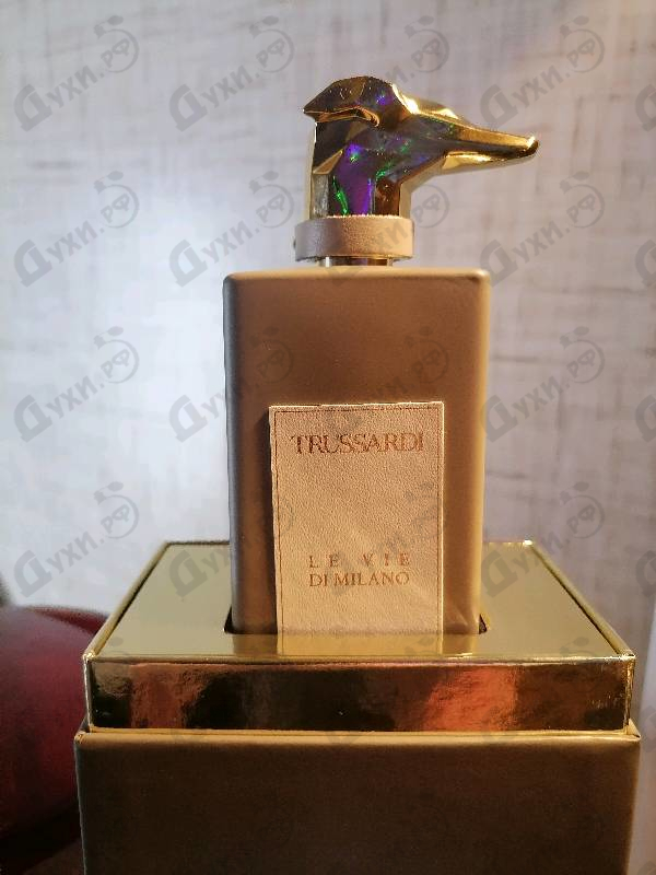 Купить Aperitivo Milanese Porta Nuova от Trussardi