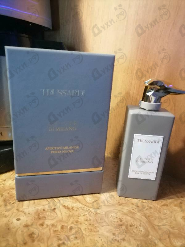 Парфюмерия Trussardi Aperitivo Milanese Porta Nuova