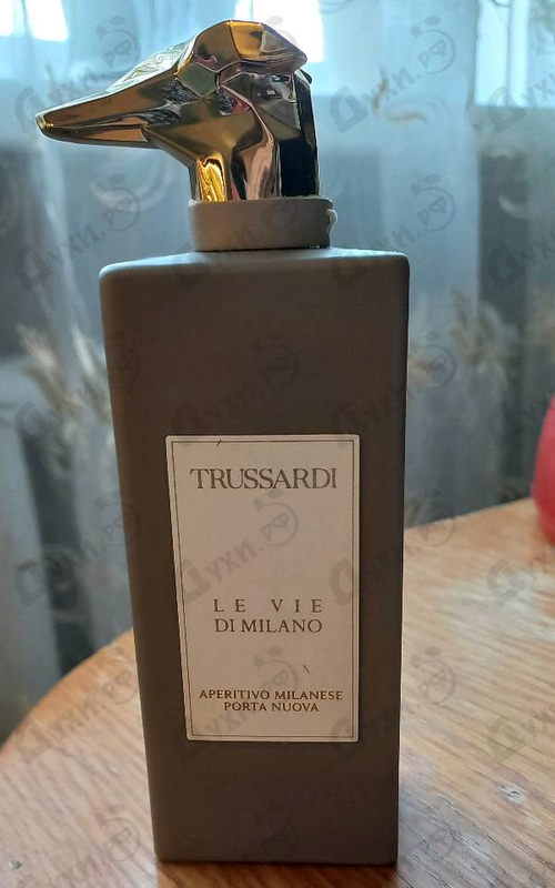Парфюмерия Trussardi Aperitivo Milanese Porta Nuova