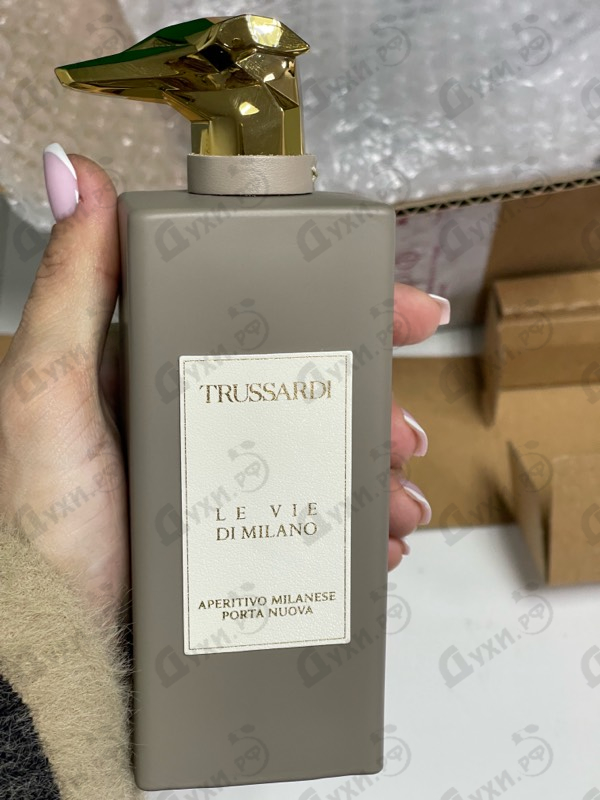 Купить Aperitivo Milanese Porta Nuova от Trussardi