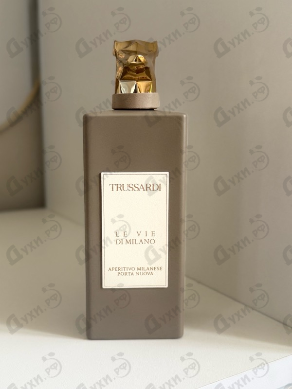 Купить Aperitivo Milanese Porta Nuova от Trussardi